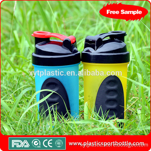 your first choice in sport water bottle water cup with shaker and grip